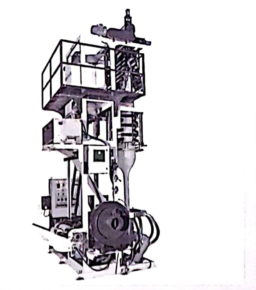 Manufacturing plant at Tayal Vinimay, Unava, Gujarat