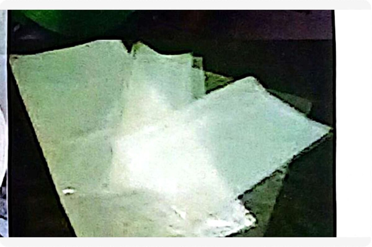 LDPE liner sheets used inside woven sacks